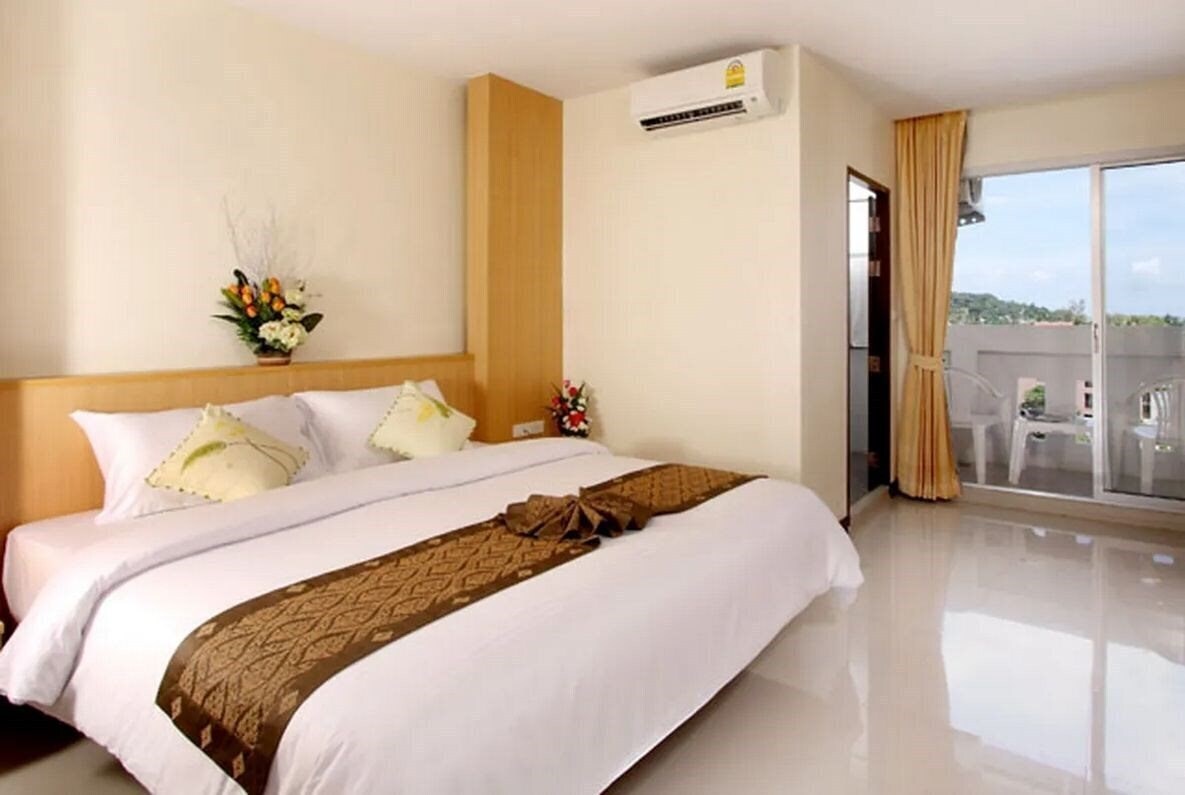 Територія Patong Bay House 3*